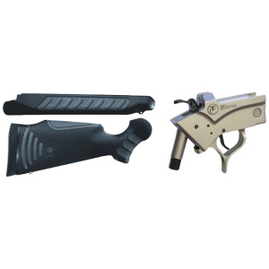TC ENCORE PROHUNTER M-LOADER - FRAME STAINLESS BLACK