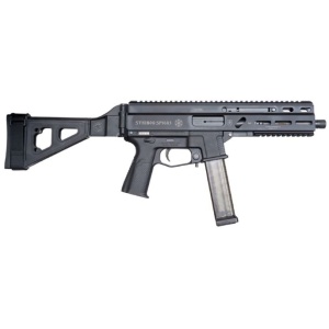 GRAND POWER STRIBOG SP10A3 - 10MM 8" BBL 20RD W/ BRACE BLK