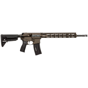 BCM RECCE-16 MCMR AR-15 5.56MM - 16" M-LOK BRONZE 1-30RD MAG