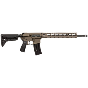 BCM RECCE-16 MCMR AR-15 5.56MM - 16" M-LOK FLATE DARK EARTH