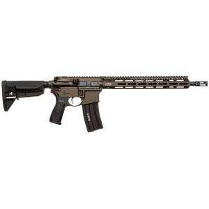 BCM RECCE-14 MCMR AR-15 5.56MM - 14.5" M-LOK BRONZE 1-30RD MAG