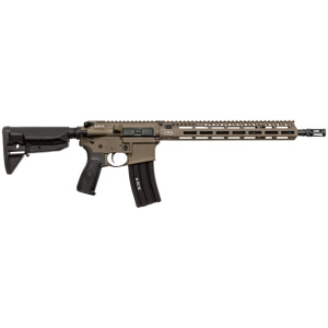 BCM RECCE-14 MCMR AR-15 5.56MM - 14.5" M-LOK FLAT DARK EARTH