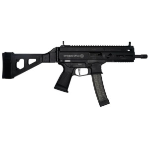 GRAND POWER STRIBOG SP9A1 9MM - 8" BBL 30 RD MAG W/ BRACE BLK