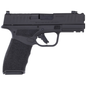SPRINGFIELD HELLCAT PRO COMP - OSP 9MM 3.8" BLACK 1-15/1-17RD