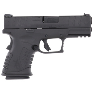 SPRINGFIELD XD-M ELITE COMPACT - OSP 10MM 3.8" 11RD BLACK