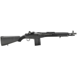 SPRINGFIELD M1A SOCOM 16 308 - BLUED/BLACK COMPOSITE
