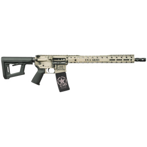 BLACK RAIN SPEC15 ARMY 250TH - CUSTOM 5.56 LIGHT SAND BW 30RD