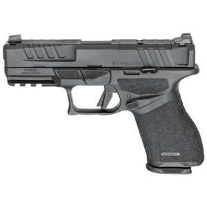 SPRINGFIELD ECHELON 9MM 4" - COMPACT 10RD BLACK CA CMPLNT