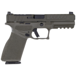 SPRINGFIELD ECHELON 9MM 4.5" - 15RD OD GREEN W/3-DOT SIGHTS