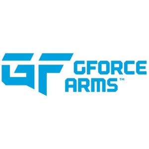 GFORCE ARMS GF1 12/18.5 NICKEL 4+1 GRIP