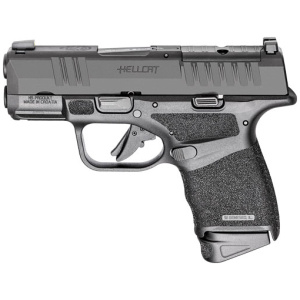 SPRINGFIELD HELLCAT OSP 9MM - 3" 10RD BLACK CA LEGAL