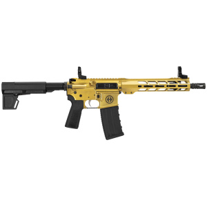 HIPOINT PISTOL HP-15 5.56 - 10.5" 30RD BLADE BRACE GOLD