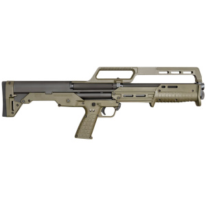KEL-TEC KS7 12GA 3" 18.5" - CYLINDER 7RD GEN 2 GREEN