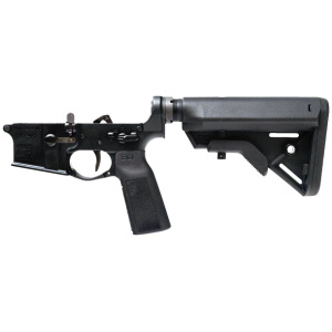 FAXON SENTRY AR-15 FORGED - LOWER RECEIVER COMPLETE