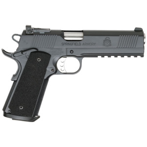 SPRINGFIELD 1911 TRP OPERATOR - 45ACP 5" BLACK W/ RANGE BAG