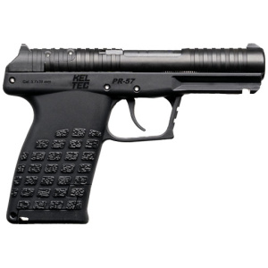 KEL-TEC PR-57 5.7x28 20 SHOT - OPTIC CUT BLACK