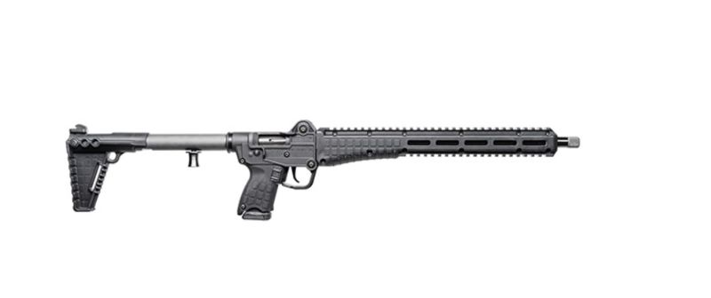 KEL-TEC SUB-2000 GEN3 9MM 15RD - MULTI MAG 9MM BLACK