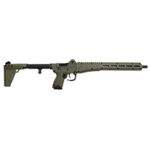 KEL-TEC SUB-2000 GEN3 9MM 15RD - MULTI MAG 9MM GREEN