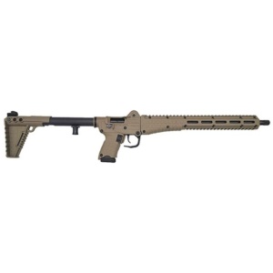 KEL-TEC SUB-2000 GEN3 9MM 15RD - MULTI MAG 9MM TAN