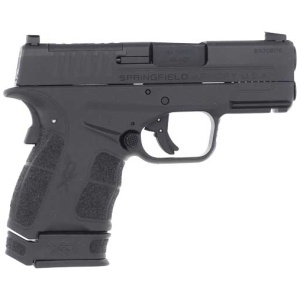 SPRINGFIELD XD-S MOD.2 OSP - 45ACP 3.3" 5RD BLACK