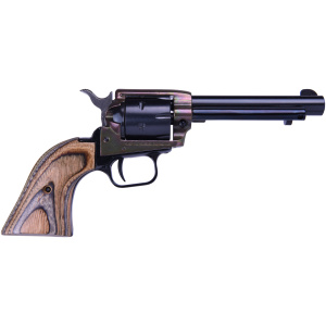 HERITAGE MANUFACTURING 22LR COLOR CASE 4.75" FS