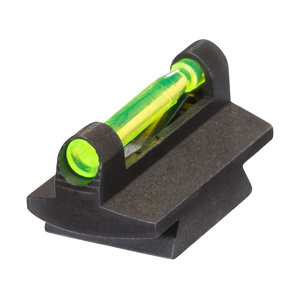 HIVIZ IC RIF 5/16" TALL FRNT GRN/R