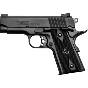 TAURUS 1911 OFFICER 9MM BL 3.5" 8+1