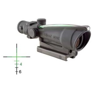 TRIJICON ACOG 3.5X35 .308 BLSTC GREEN