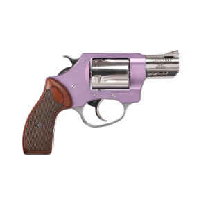 CHARTER ARMS COYOTE 380ACP PURPLE/SS 2" 5RD