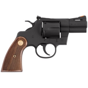 COLT PYTHON 357MAG MATTE 2.5" 6RD