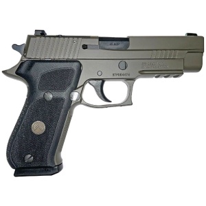 SIG SAUER P220 LEGION 45ACP 8+1 DA/SA MA