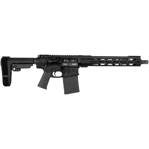 DIAMONDBACK FIREARMS DB10 PIST 308WIN BLK SBA3