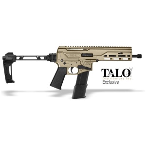 DIAMONDBACK FIREARMS DBX PIST 5.7X28 NIC 8" STRIKE