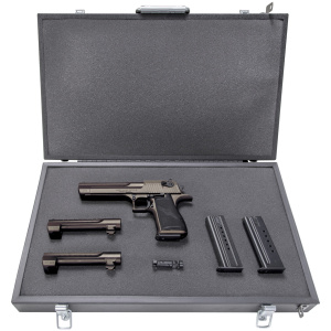 MAGNUM RESEARCH MARK XIX COMBO 6" BRNT BRNZ