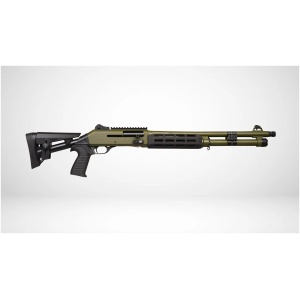 GFORCE ARMS GF4 12/18.5 ODG/BLK 5+1 M-LOK