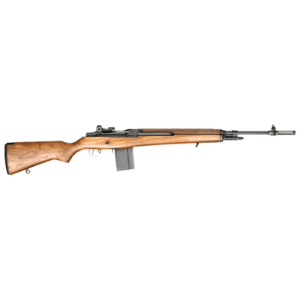 SPRINGFIELD M1A STANDARD ISSUE - 308WIN PARKERIZED/WALNUT