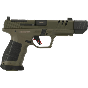 SAR FIREARMS SOCOM CPT COMP 9MM ODG 4.5"