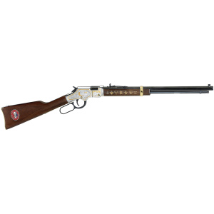 HENRY REPEATING ARMS H4 EAGLE SCOUT 2ND ED 22LR