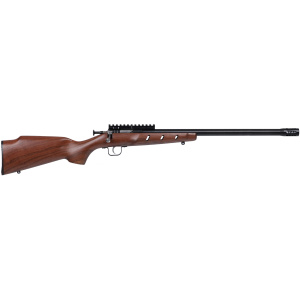 KEYSTONE SPORTING ARMS CRICKETT 22LR BL/WD HEAVY BBL