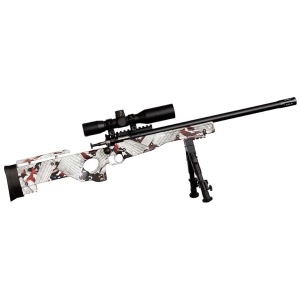 KEYSTONE SPORTING ARMS CRICKETT CPR 22LR BL/AMEND PKG