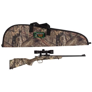 KEYSTONE SPORTING ARMS CRICKETT 22LR BL/MOBU PKG