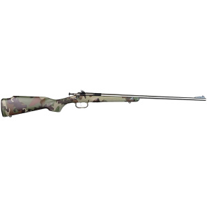 KEYSTONE SPORTING ARMS CRICKETT 22LR M81 CAMO/SS