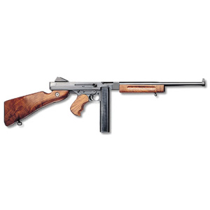 AUTO-ORDNANCE - THOMPSON THOMPSON M1 LGTWGT CARB 45CAL
