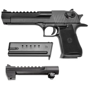 MAGNUM RESEARCH DESERT EAG 50AE 6" W/XTRA BBL