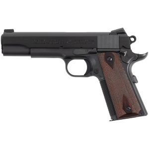 COLT 1911 GOV'T 45ACP BL/WD 5"