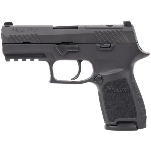 SIG SAUER P320 CMPCT 9MM NIT 10+1 OR MA