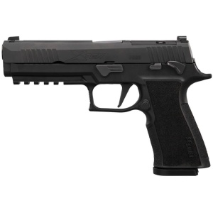 SIG SAUER P320 XTEN 10MM 5" MS OR 15+1