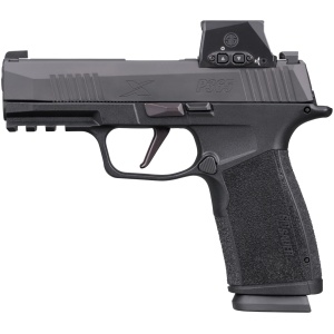 SIG SAUER P365X-MACRO 9MM 3.1" ROMX 17+1