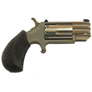 NORTH AMERICAN ARMS PUG 22MAG/22LR 1" SS PRTD CONV