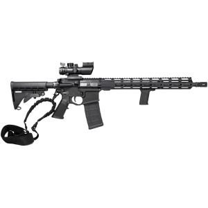 RAPTOR DEFENSE RD15 5.56MM 16" BLK CQB CA
